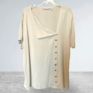 Women's Soft Surroundings Blouse Size XL